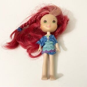 Hasbro Strawberry Shortcake Doll 6”